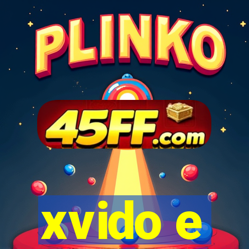 xvido e